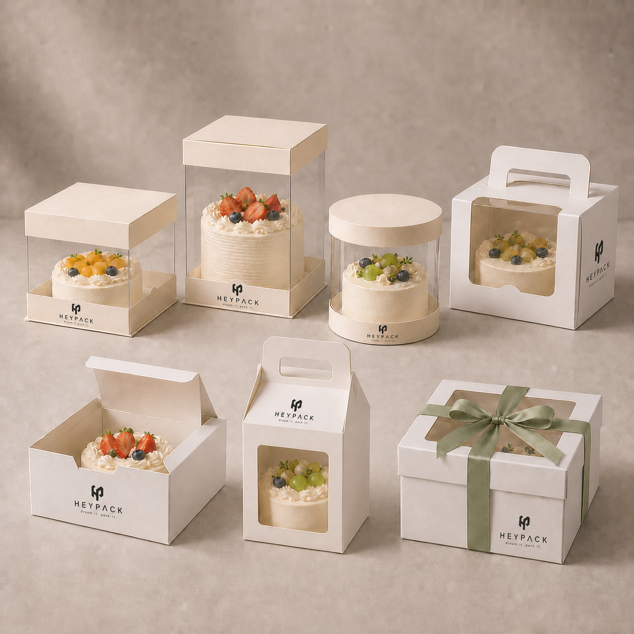 Cake Boxes