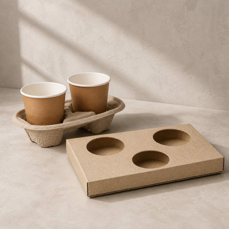 Beverage Carriers collection