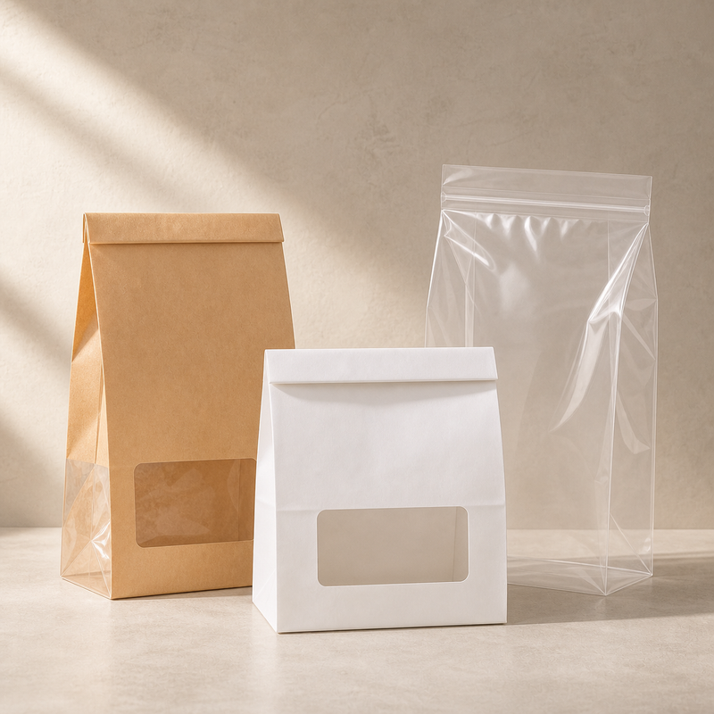 Bread Bag Package collection
