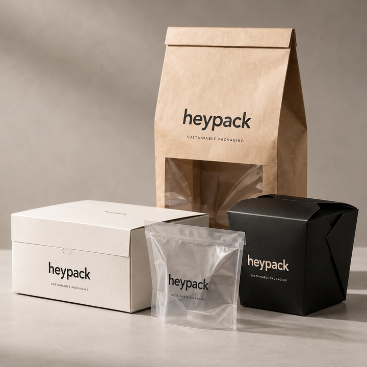 HEYPACK complete product collection