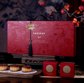 Mid Autumn Festival Moon Cake Gift Box (6 units)