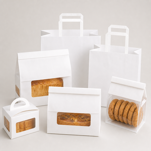 Bread and Toast Packaging Set