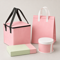 Cake and Dessert Packaging Set