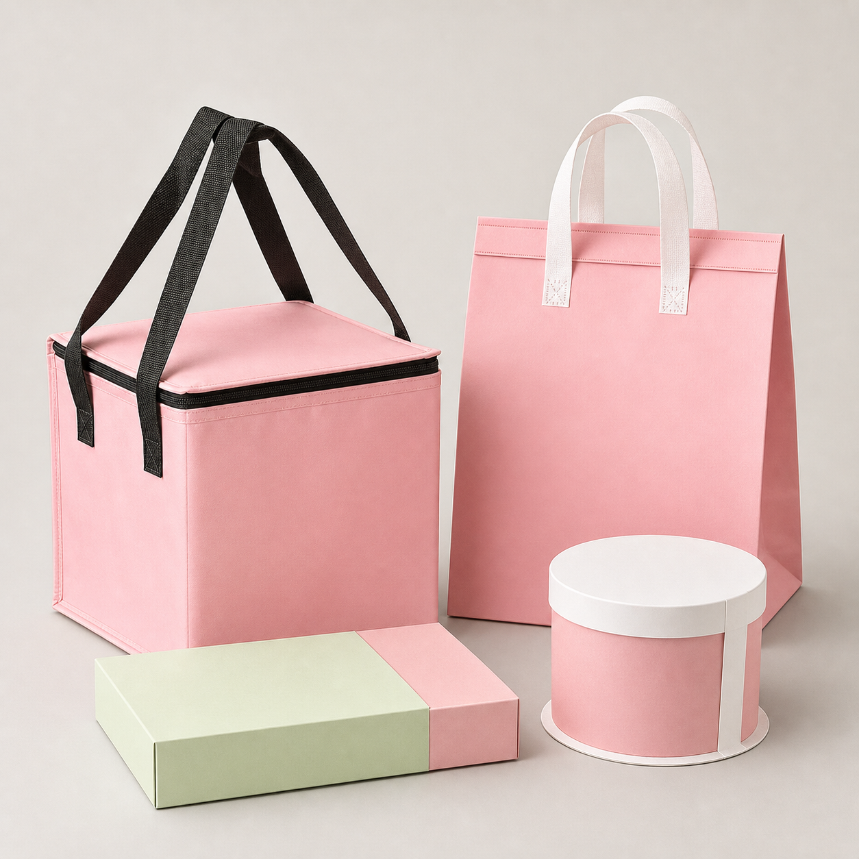 Cake and Dessert Packaging Set