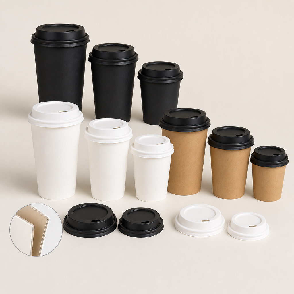 Disposable Paper Cups