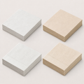 Raw Pulp Paper Napkins