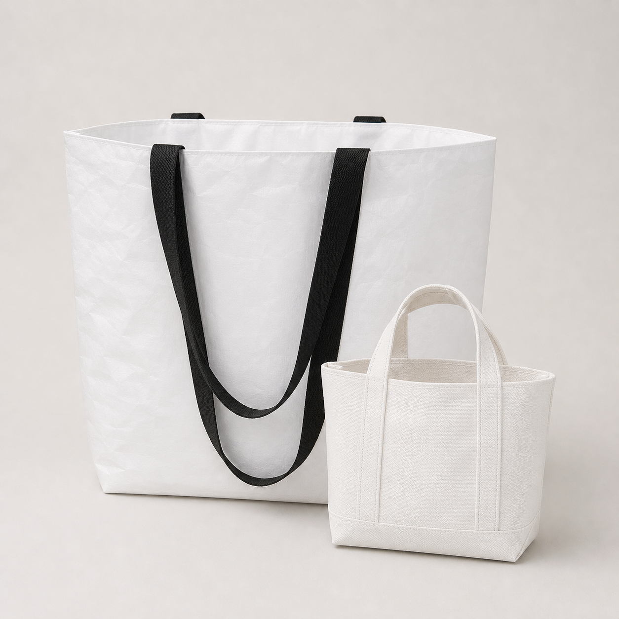 Reusable Bakery Tote Bags