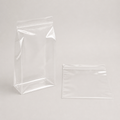 Transparent Self-Sealing Bread Bags