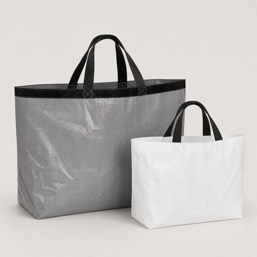Woven Polypropylene Carry Bags